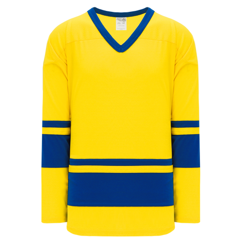 Athletic Knit League Series Hockey Jersey (H6400)