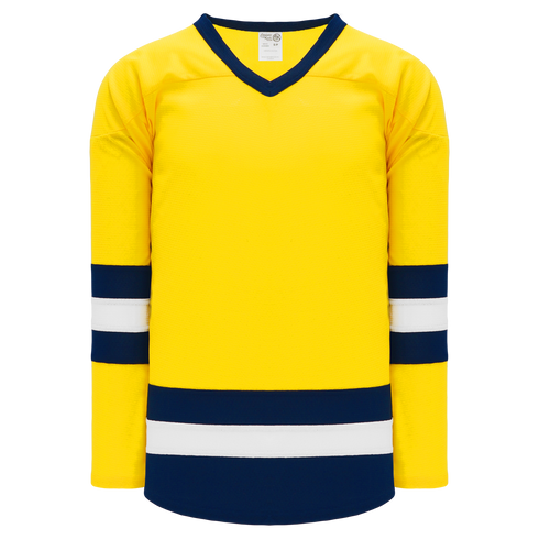 Athletic Knit League Series Hockey Jersey (H6500)
