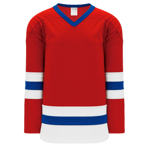 Athletic Knit League Series Hockey Jersey (H6500)