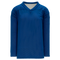 Athletic Knit Practice Series Reversible Hockey Jersey (H686), Color '206 Royal/White'