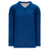Athletic Knit Practice Series Reversible Hockey Jersey (H686), Color '206 Royal/White'