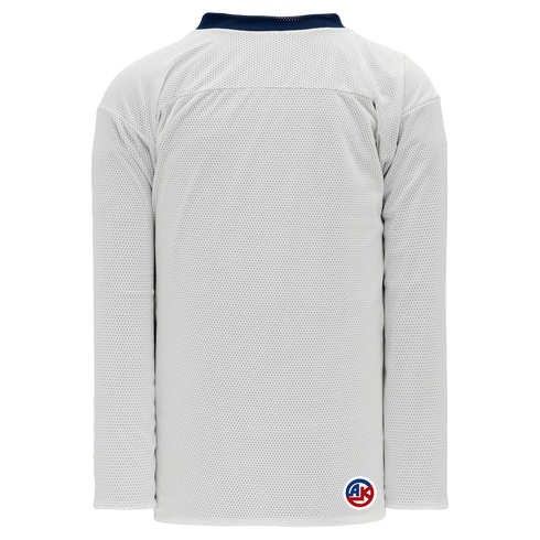 Athletic Knit Practice Series Reversible Hockey Jersey (H686)