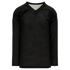 Athletic Knit Practice Series Reversible Hockey Jersey (H686), Color '221 Black/White'