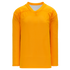 Athletic Knit Practice Series Reversible Hockey Jersey (H686), Color '236 Gold/White'