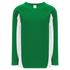 Athletic Knit League Series Hockey Jersey (H7100), Color '210 Kelly/White'