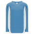 Athletic Knit League Series Hockey Jersey (H7100), Color '227 Sky/White'