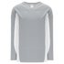 Athletic Knit League Series Hockey Jersey (H7100), Color '245 Grey/White'