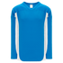 Athletic Knit League Series Hockey Jersey (H7100), Color '289 Pro Blue/White'