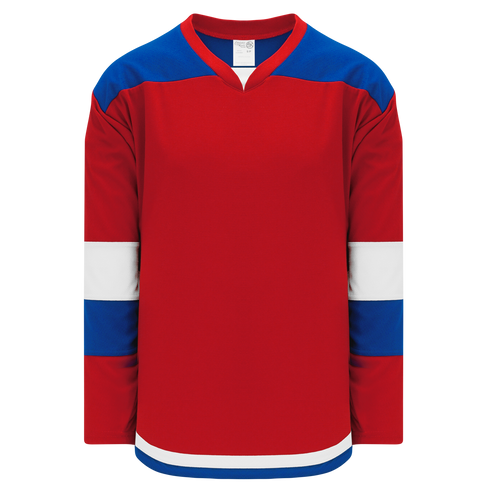 Athletic Knit Select Series Hockey Jersey, Sizes 2XL-4XL (H7400)