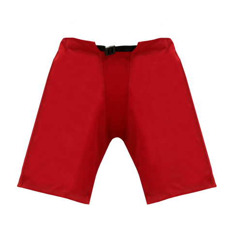 Athletic Knit In-Stock Hockey Pant Shell (H901), Color '005 Red'