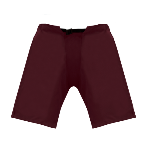 Athletic Knit In-Stock Hockey Pant Shell (H901), Color '009 Maroon'