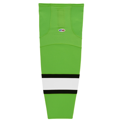 Athletic Knit Flex Fabric Pro Striped Hockey Socks