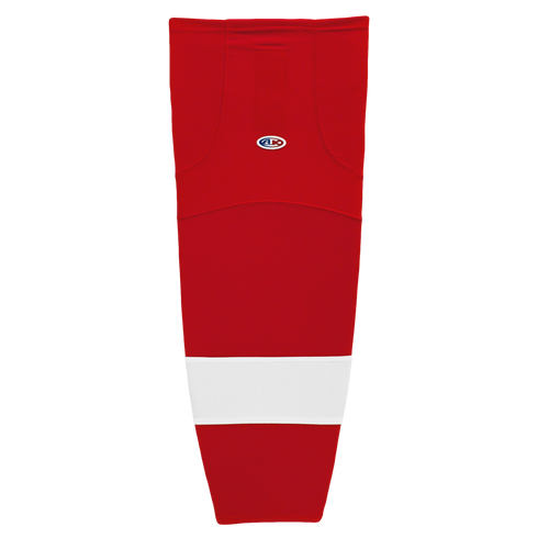 Athletic Knit Flex Fabric Pro Striped Hockey Socks