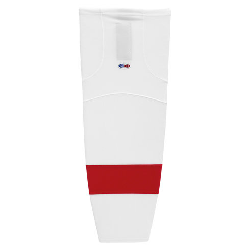 Athletic Knit Flex Fabric Pro Striped Hockey Socks