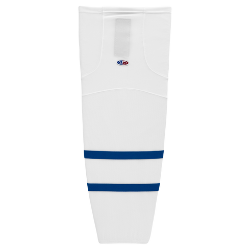 Athletic Knit Flex Fabric Pro Striped Hockey Socks