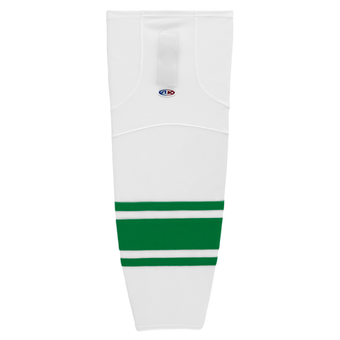 Athletic Knit Flex Fabric Pro Striped Hockey Socks