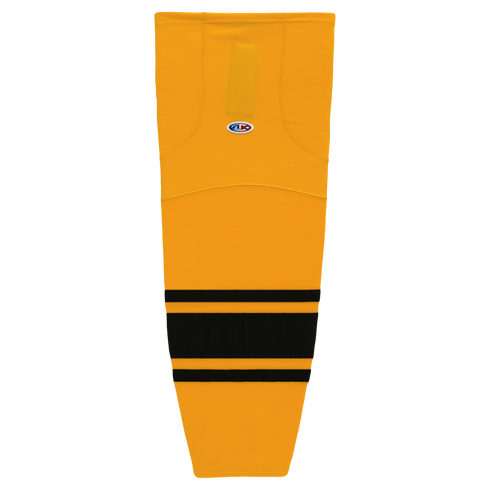 Athletic Knit Flex Fabric Pro Striped Hockey Socks