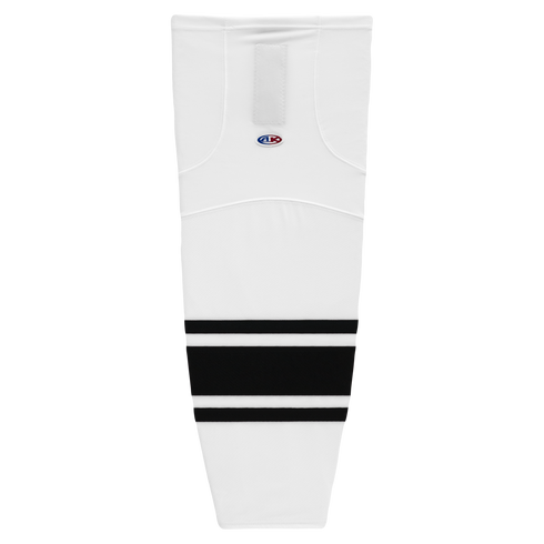 Athletic Knit Flex Fabric Pro Striped Hockey Socks