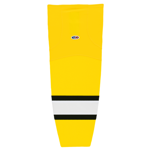 Athletic Knit Flex Fabric Pro Striped Hockey Socks