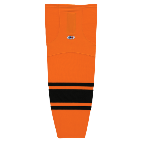 Athletic Knit Flex Fabric Pro Striped Hockey Socks