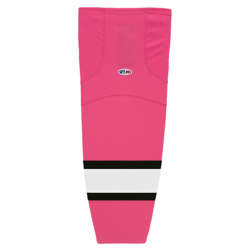 Athletic Knit Flex Fabric Pro Striped Hockey Socks