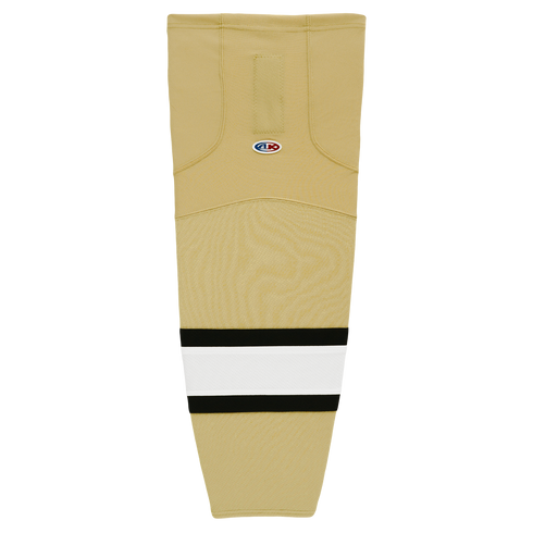 Athletic Knit Flex Fabric Pro Striped Hockey Socks