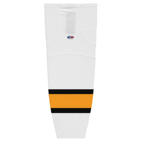 Athletic Knit Flex Fabric Pro Striped Hockey Socks