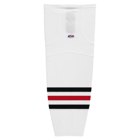 Athletic Knit Flex Fabric Pro Striped Hockey Socks