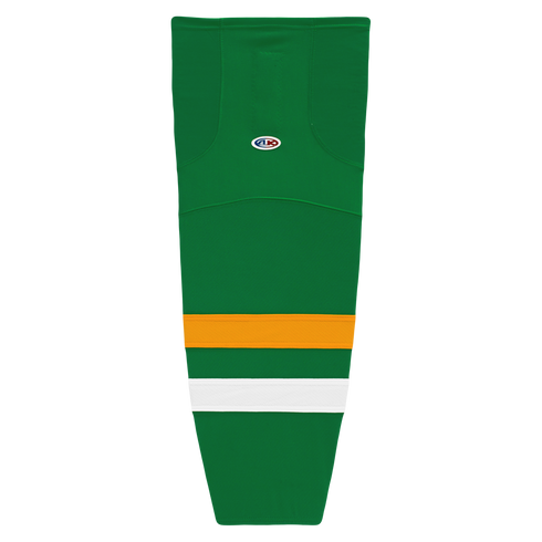 Athletic Knit Flex Fabric Pro Striped Hockey Socks