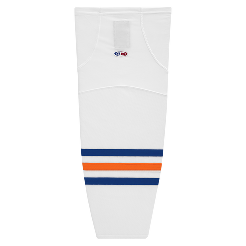 Athletic Knit Flex Fabric Pro Striped Hockey Socks