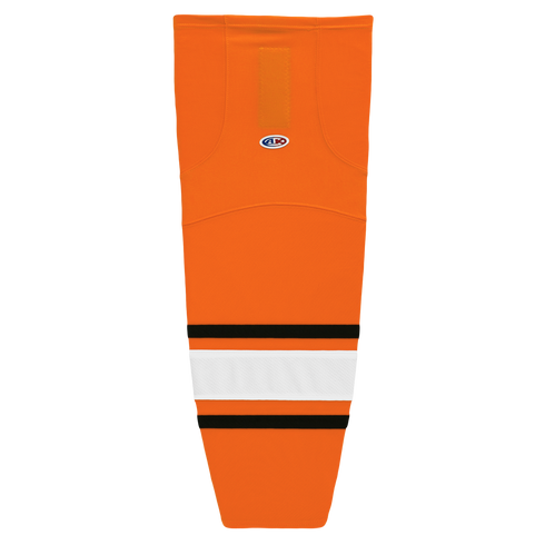 Athletic Knit Flex Fabric Pro Striped Hockey Socks