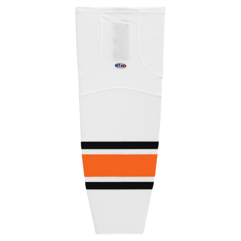 Athletic Knit Flex Fabric Pro Striped Hockey Socks