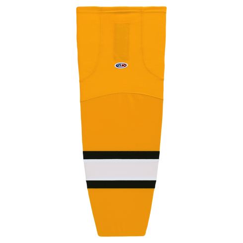 Athletic Knit Flex Fabric Pro Striped Hockey Socks