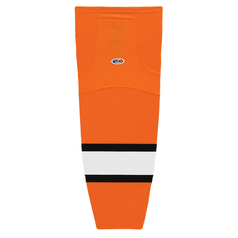 Athletic Knit Flex Fabric Pro Striped Hockey Socks