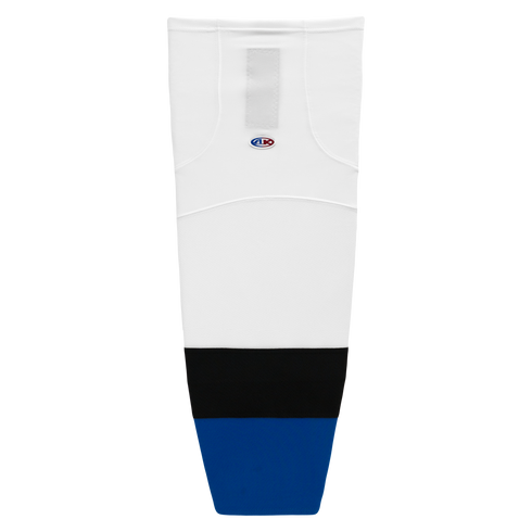 Athletic Knit Flex Fabric Pro Striped Hockey Socks