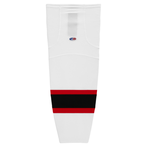 Athletic Knit Flex Fabric Pro Striped Hockey Socks