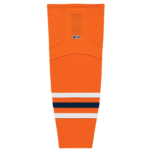 Athletic Knit Flex Fabric Pro Striped Hockey Socks