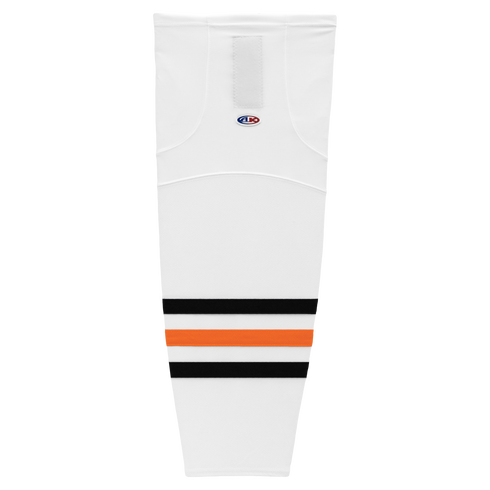 Athletic Knit Flex Fabric Pro Striped Hockey Socks