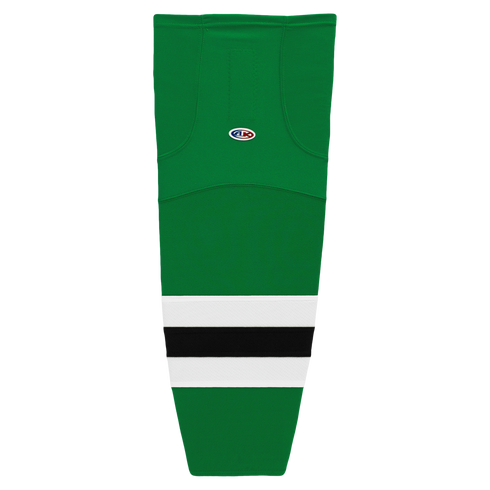 Athletic Knit Flex Fabric Pro Striped Hockey Socks