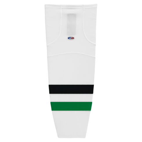 Athletic Knit Flex Fabric Pro Striped Hockey Socks