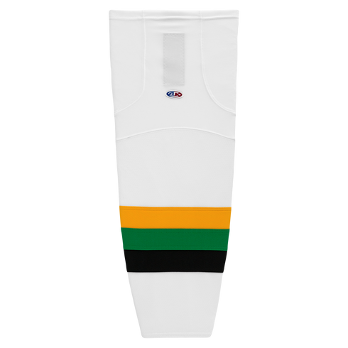 Athletic Knit Flex Fabric Pro Striped Hockey Socks