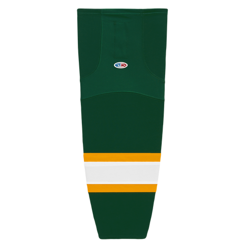 Athletic Knit Flex Fabric Pro Striped Hockey Socks