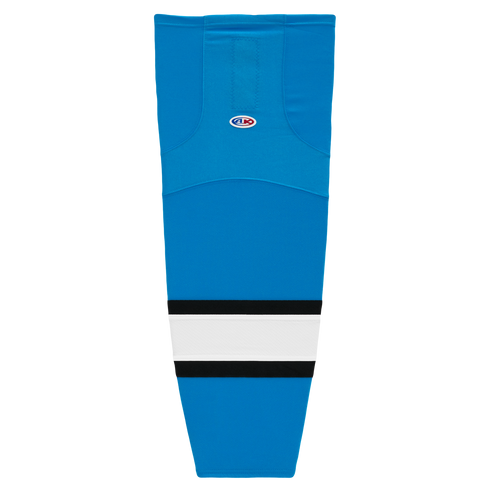 Athletic Knit Flex Fabric Pro Striped Hockey Socks