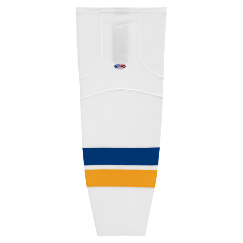 Athletic Knit Flex Fabric Pro Striped Hockey Socks