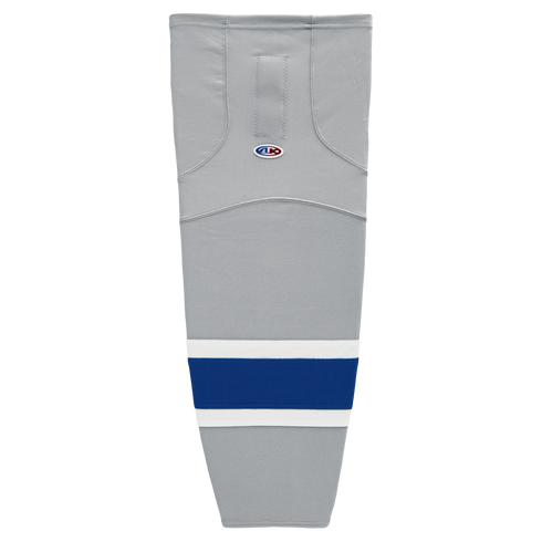 Athletic Knit Flex Fabric Pro Striped Hockey Socks