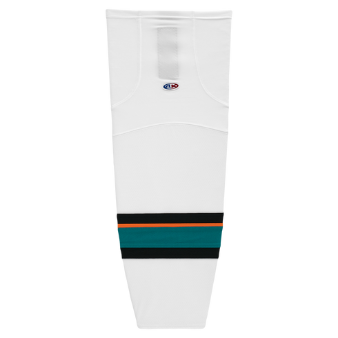 Athletic Knit Flex Fabric Pro Striped Hockey Socks