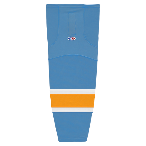 Athletic Knit Flex Fabric Pro Striped Hockey Socks