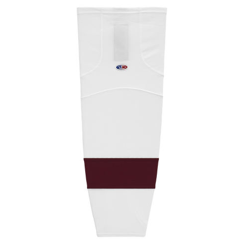 Athletic Knit Flex Fabric Pro Striped Hockey Socks