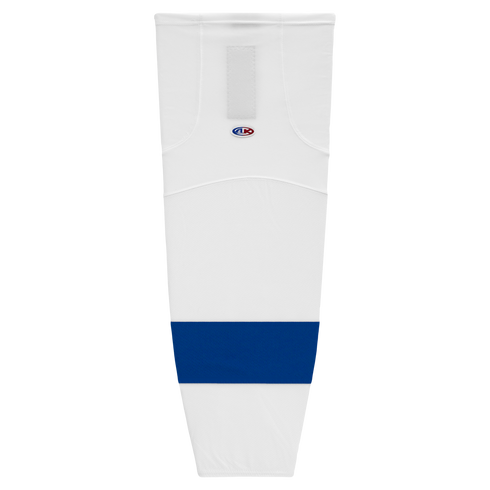 Athletic Knit Flex Fabric Pro Striped Hockey Socks