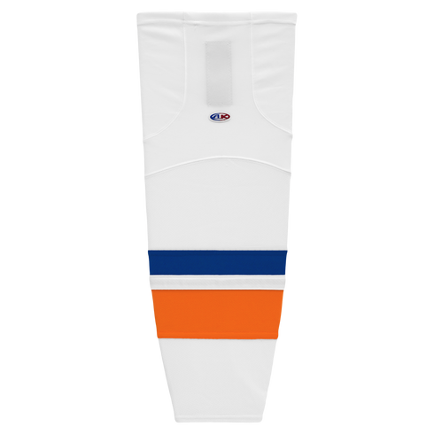 Athletic Knit Flex Fabric Pro Striped Hockey Socks